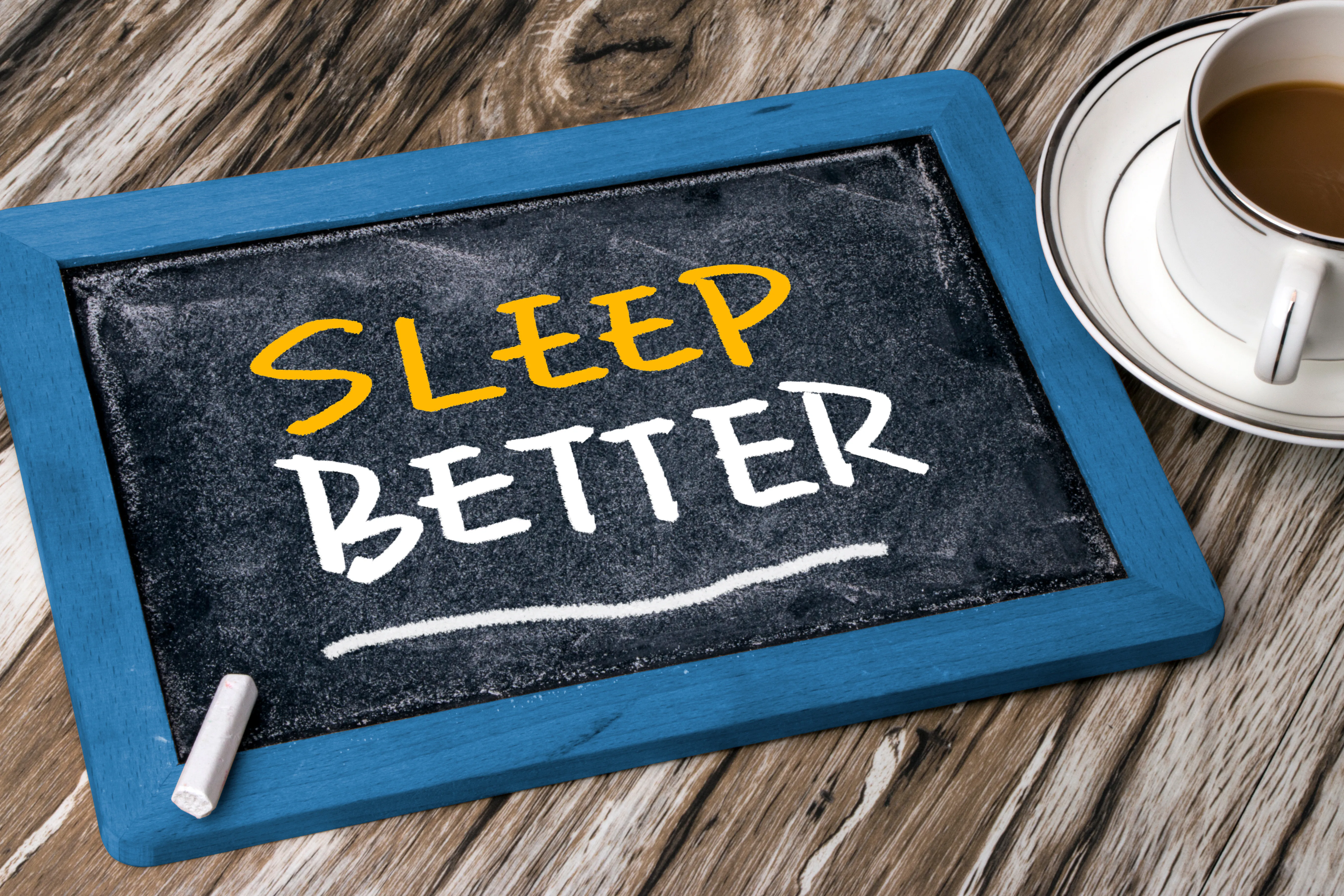 Sleep Better - SjB Therapy